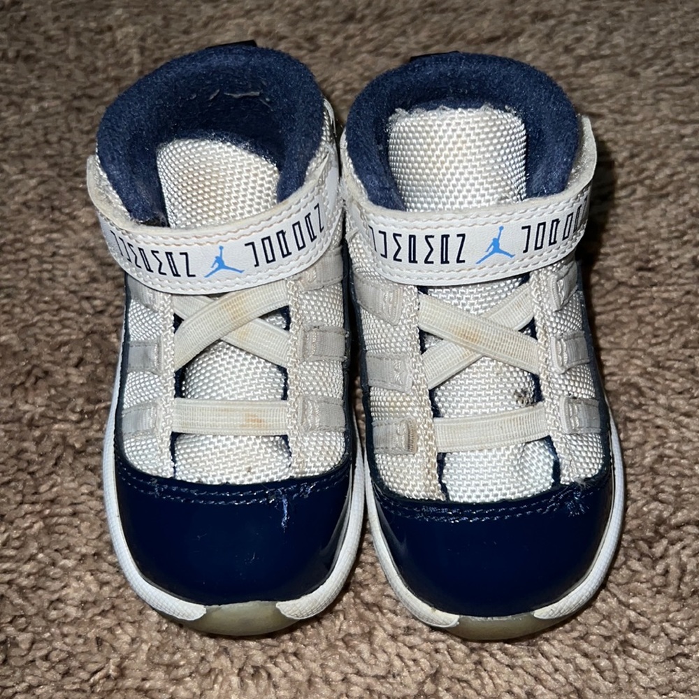 Jordan’s 11s “Win Like 82’
